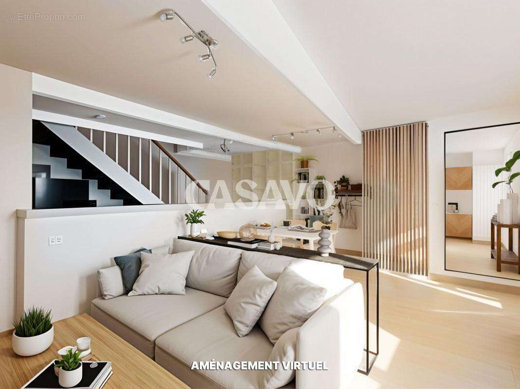 Appartement à SAINT-SYMPHORIEN-D&#039;OZON