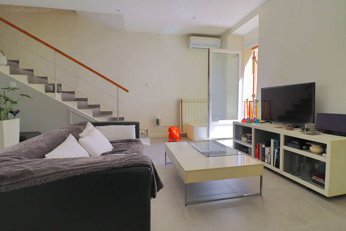 Maison à MARSEILLE-10E