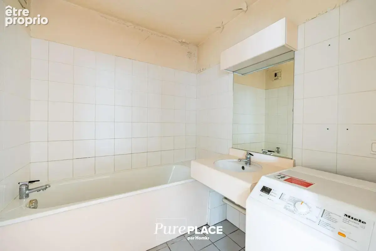 Duplex T5/6 de 148 m² à Pantin 93500, Rue des Berges - photo 16