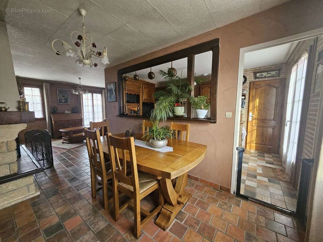 Maison à EVREUX