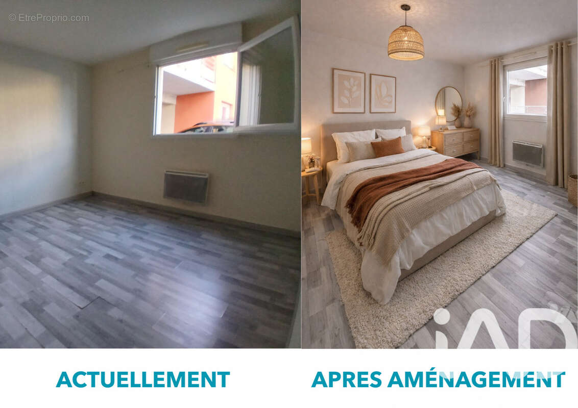 Photo 3 - Appartement à MAINVILLIERS