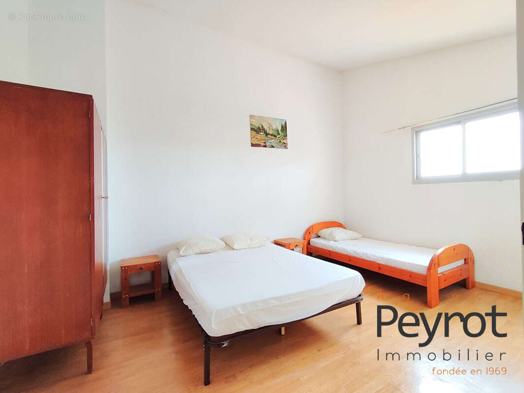 Appartement à LE BARCARES