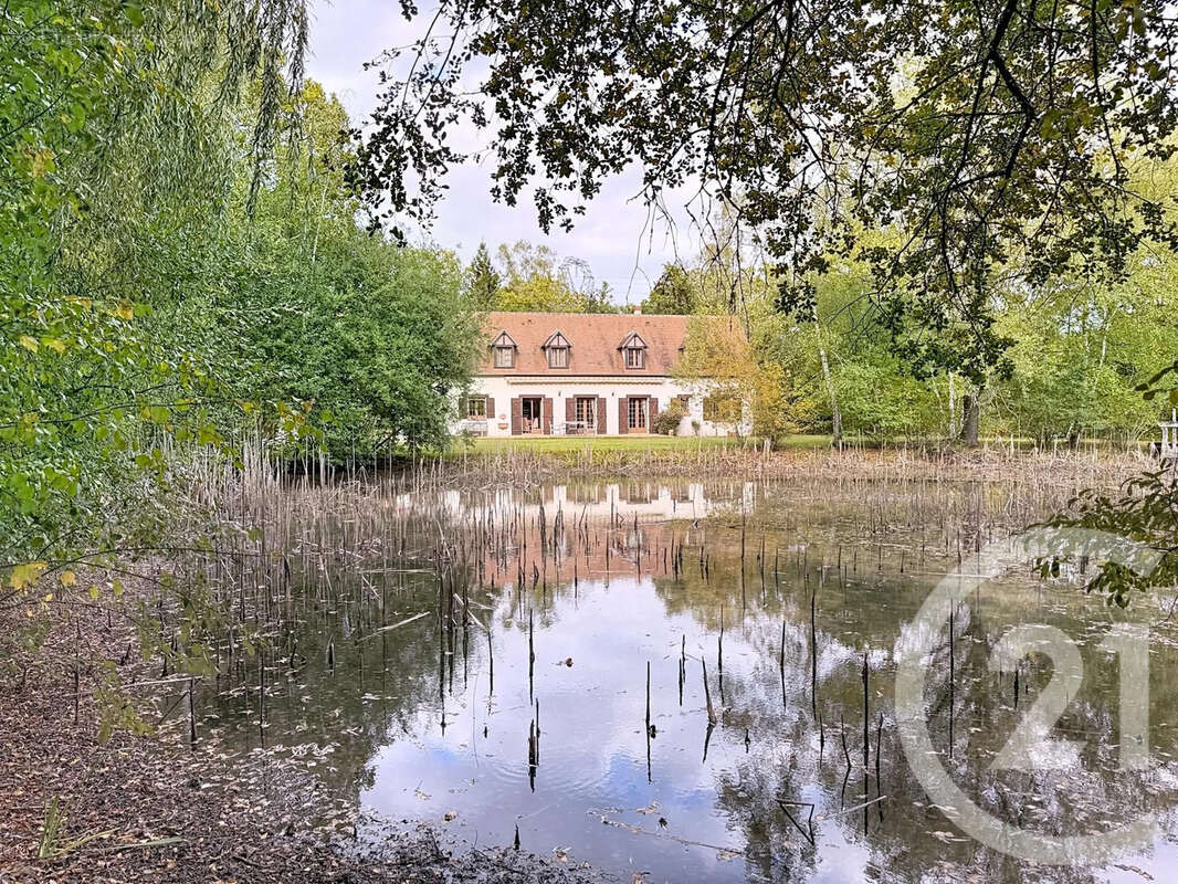 Maison à MENESTREAU-EN-VILLETTE