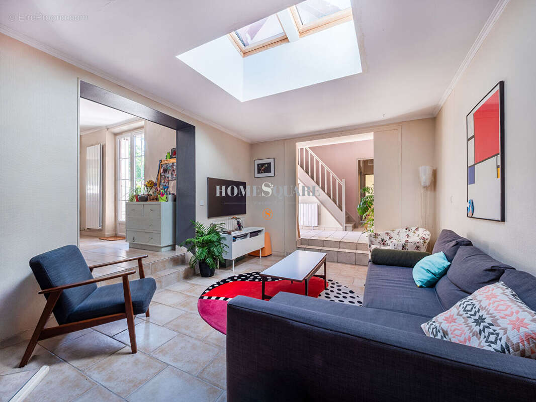 Maison à COYE-LA-FORET