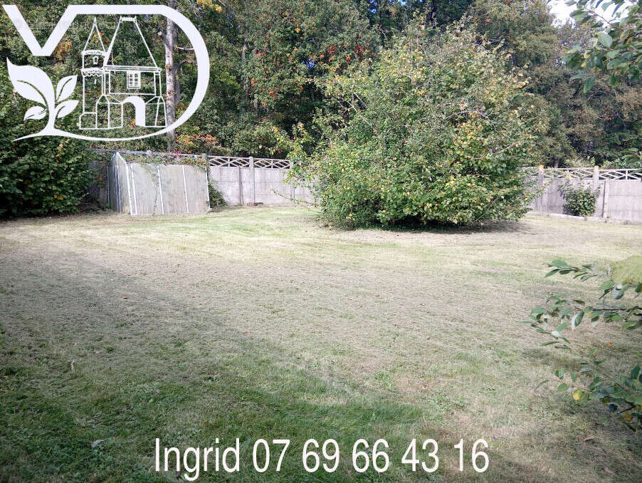 Maison à SAINT-AUBIN-EN-BRAY