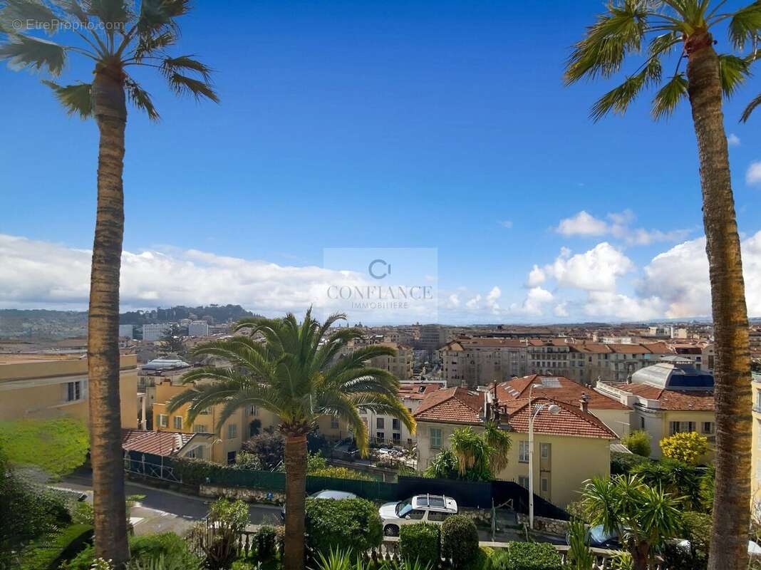 Appartement à NICE