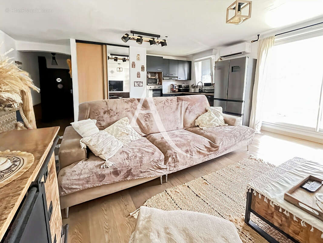 Appartement à MARSEILLE-13E