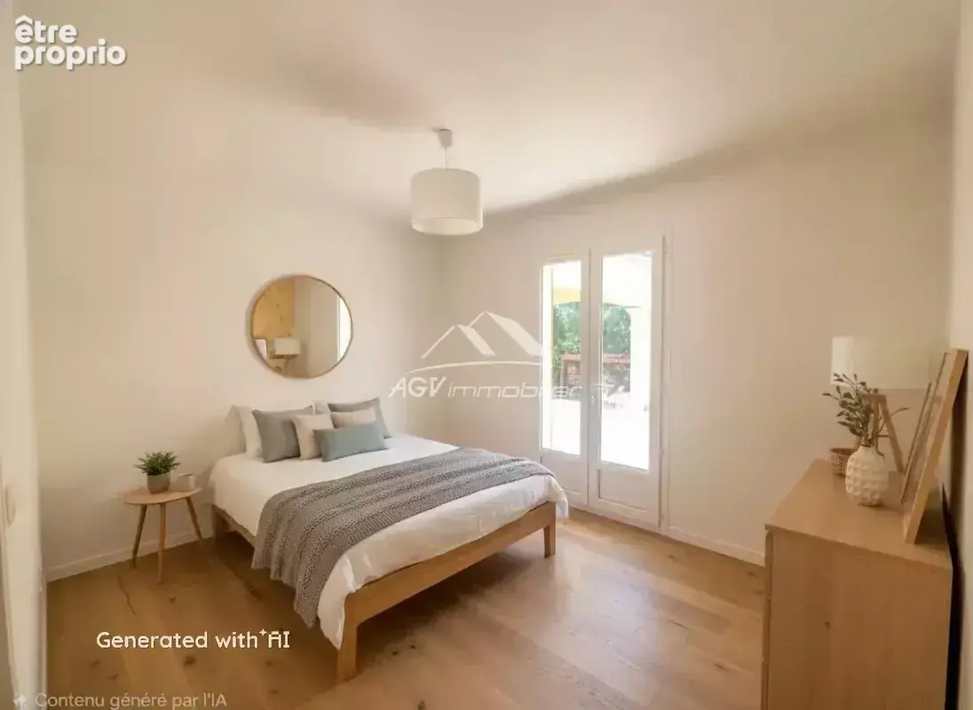 Monteils , maison de plain-pied avec garage - photo 10