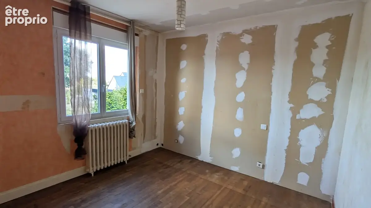 Maison cinq chambres à finir de rénover MISSILLAC - photo 9