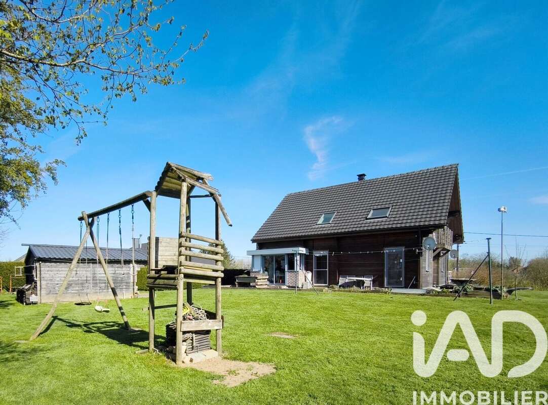 Maison 161 m² à Regniowez  - photo 5