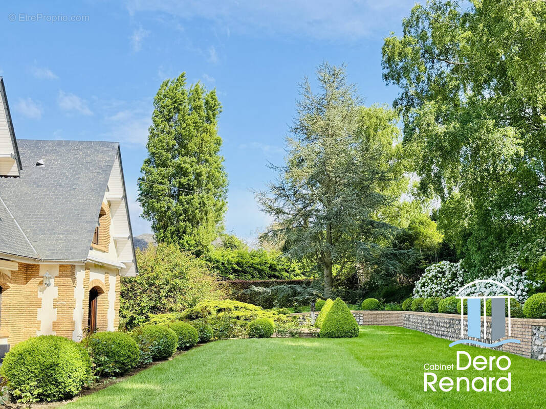 Maison à OCTEVILLE-SUR-MER