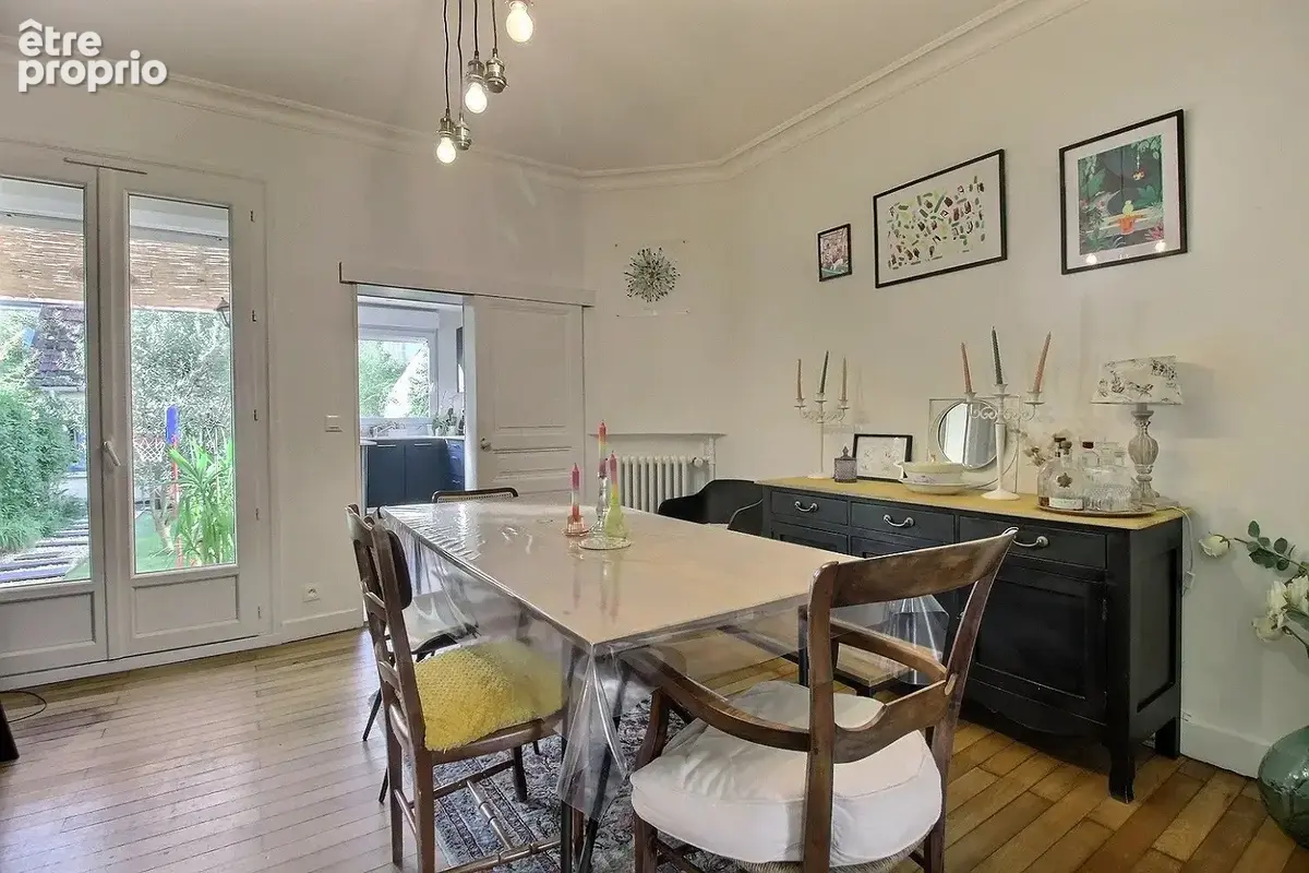 Maison 6p 128m² Tours Les Prébendes - photo 4