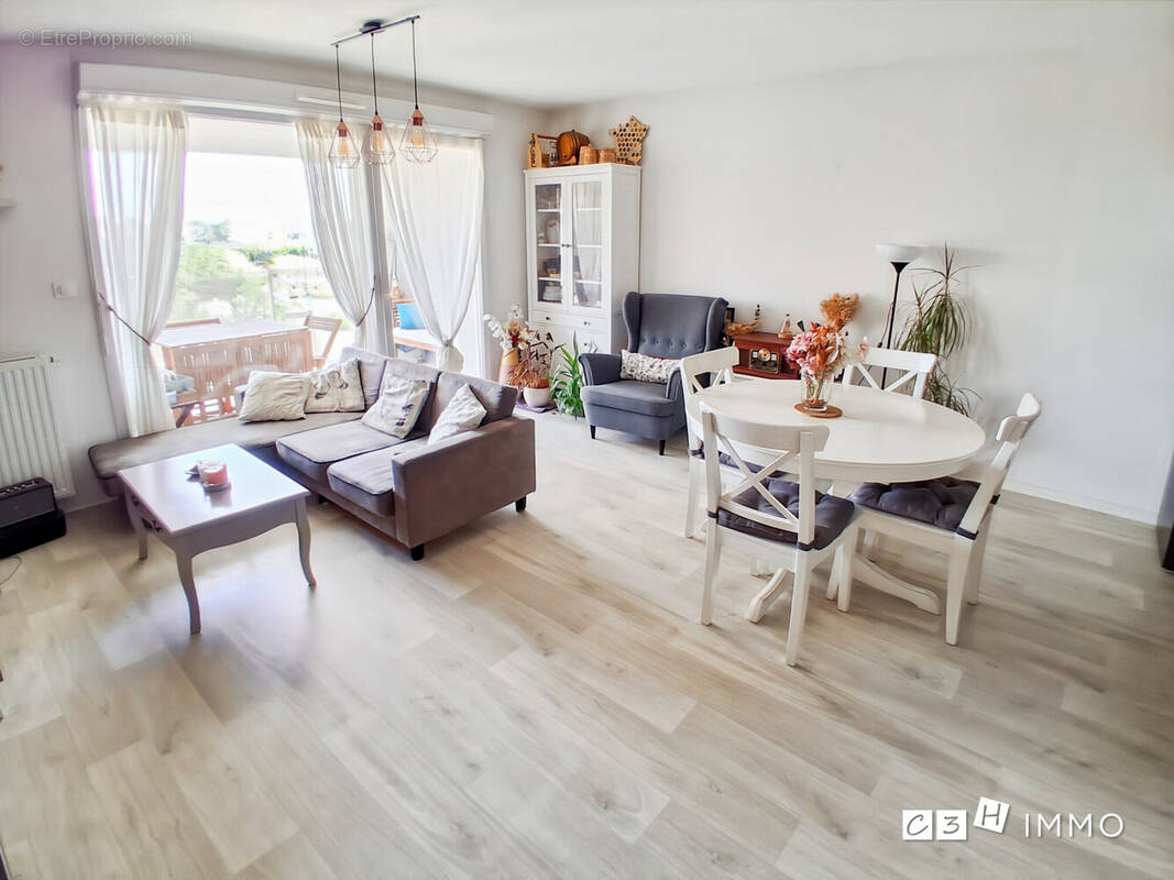 Appartement à VILLENEUVE-TOLOSANE