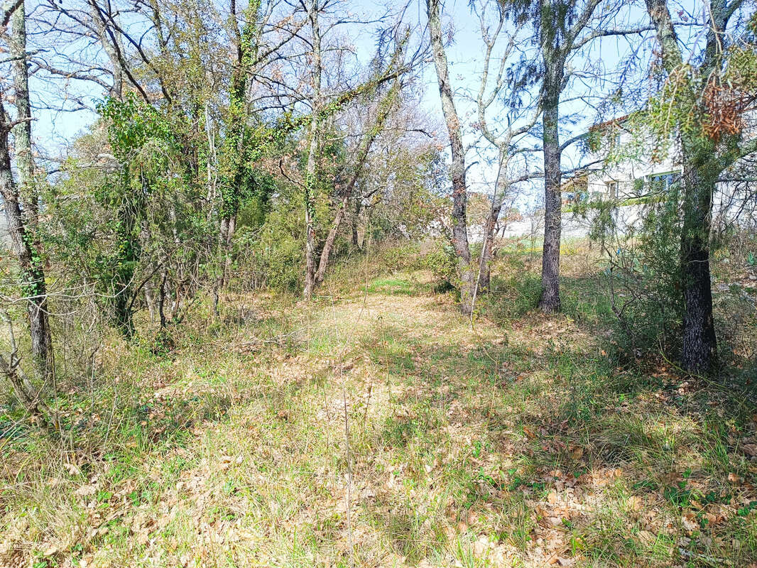 À Vendre : Terrain à Fox-Amphoux (Haut-Var) - photo 4