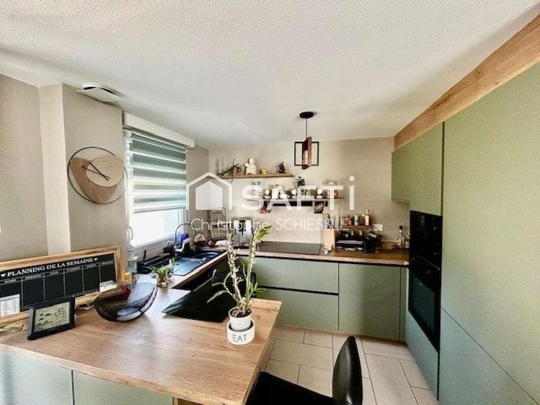 Maison 111 m² à Traubach-Le-Haut  - photo 2