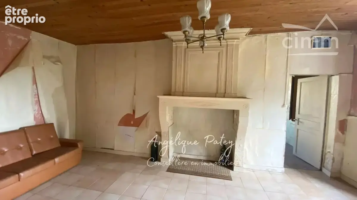 Maison Charentaise 116 m2 à Saint Genis de Saintonge (17) - photo 8