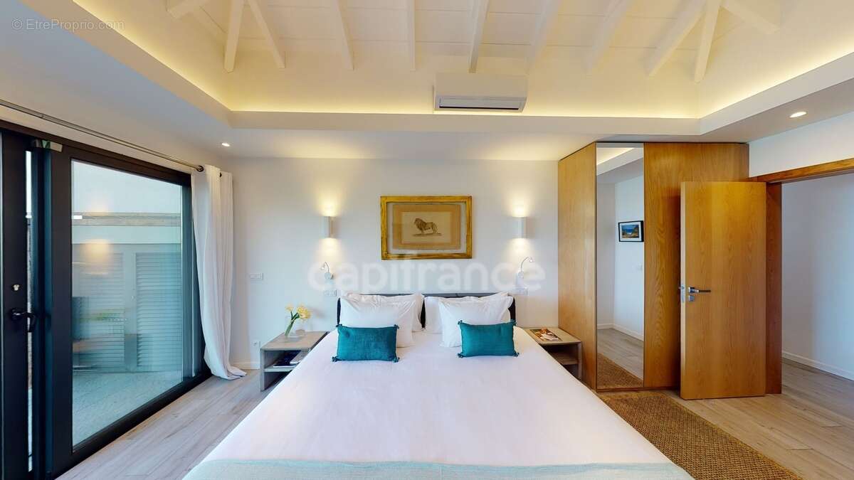 Villa de prestige à vendre 3 chambres avec vue mer sur grand cul-de-sac, saint-barthélemy (97133) - photo 27