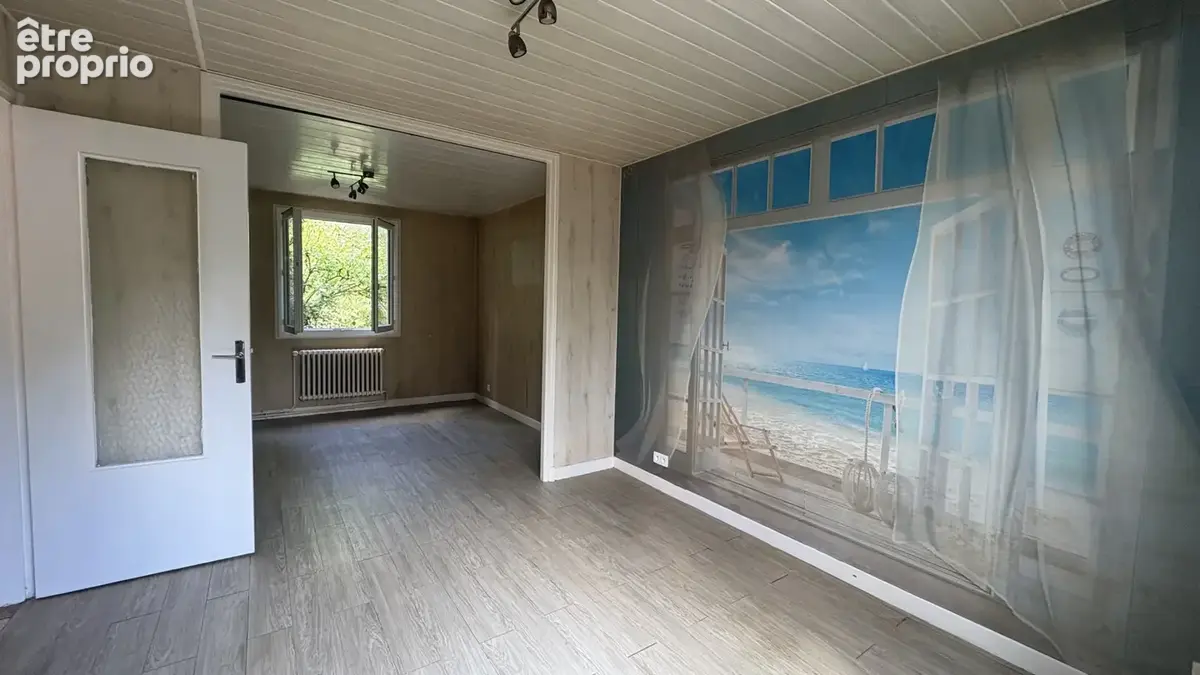 Saint Vaast lès mello maison de 75m2 - photo 4