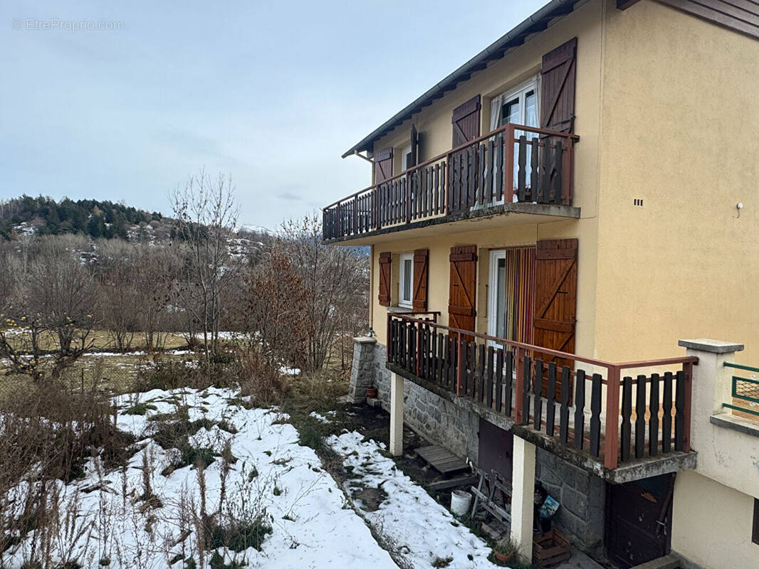 Maison à ANGOUSTRINE-VILLENEUVE-DES-ESCALDES