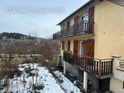 Maison à ANGOUSTRINE-VILLENEUVE-DES-ESCALDES