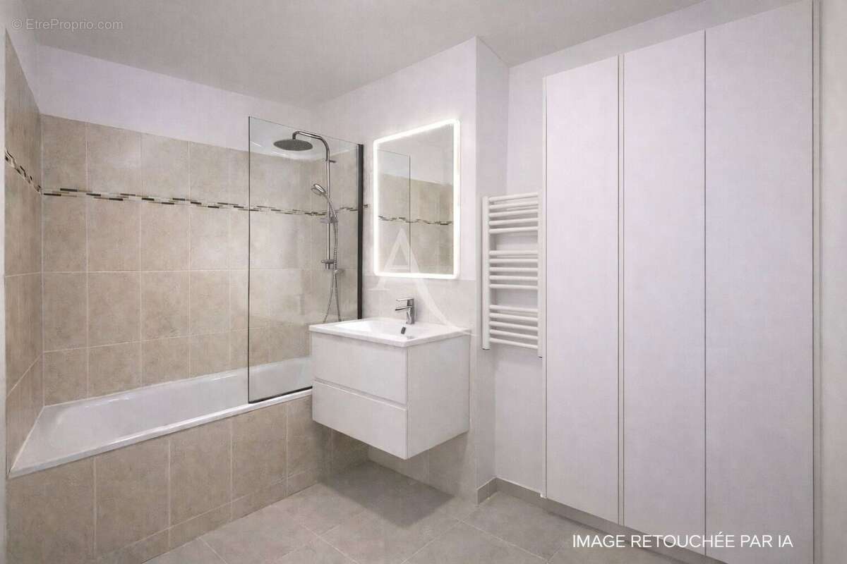 Appartement à ASNIERES-SUR-SEINE