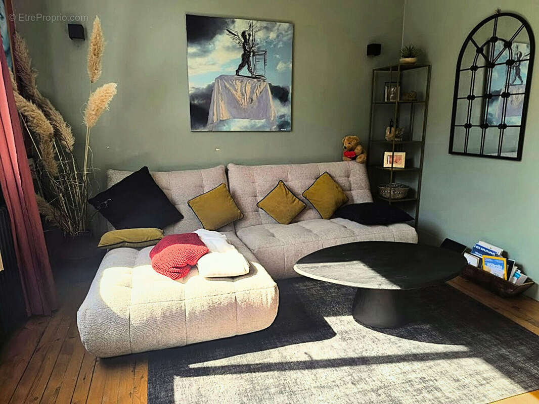 Maison à CAPDENAC-GARE