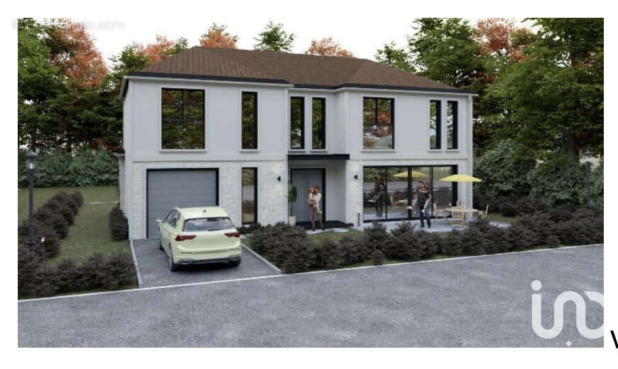 Photo 6 - Terrain à SUCY-EN-BRIE