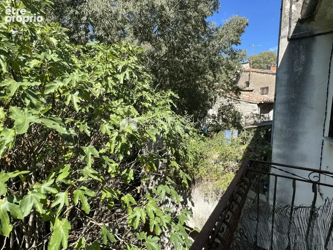 Maison double au coeur de Sauve - photo 19