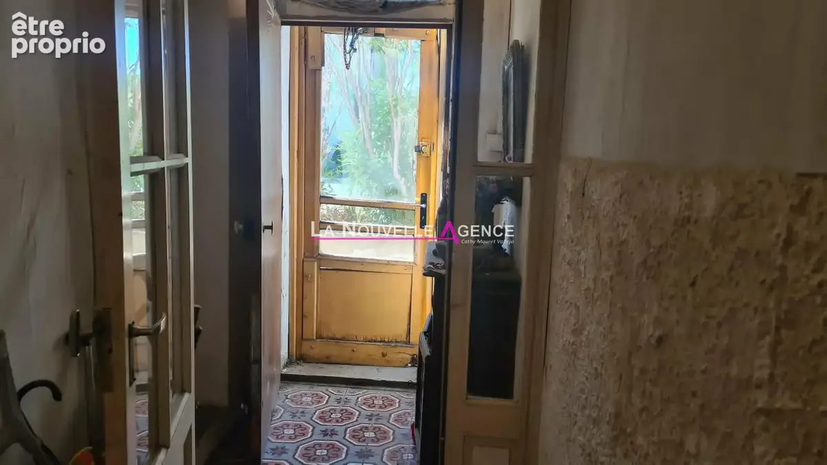Maison vigneronne avec grand garage et cour - photo 6