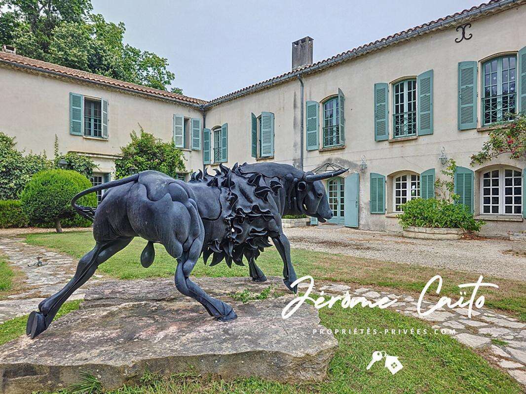 Appartement à NIMES