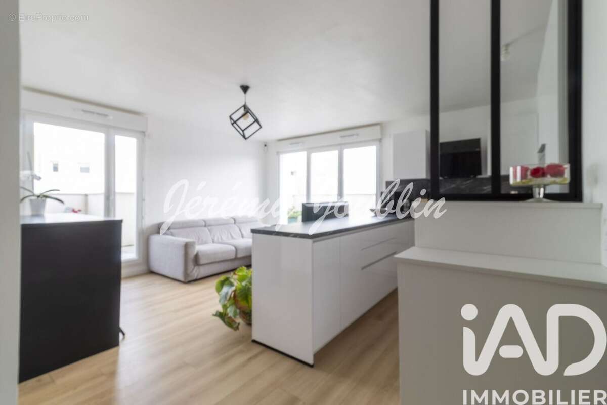 Photo 8 - Appartement à CERGY