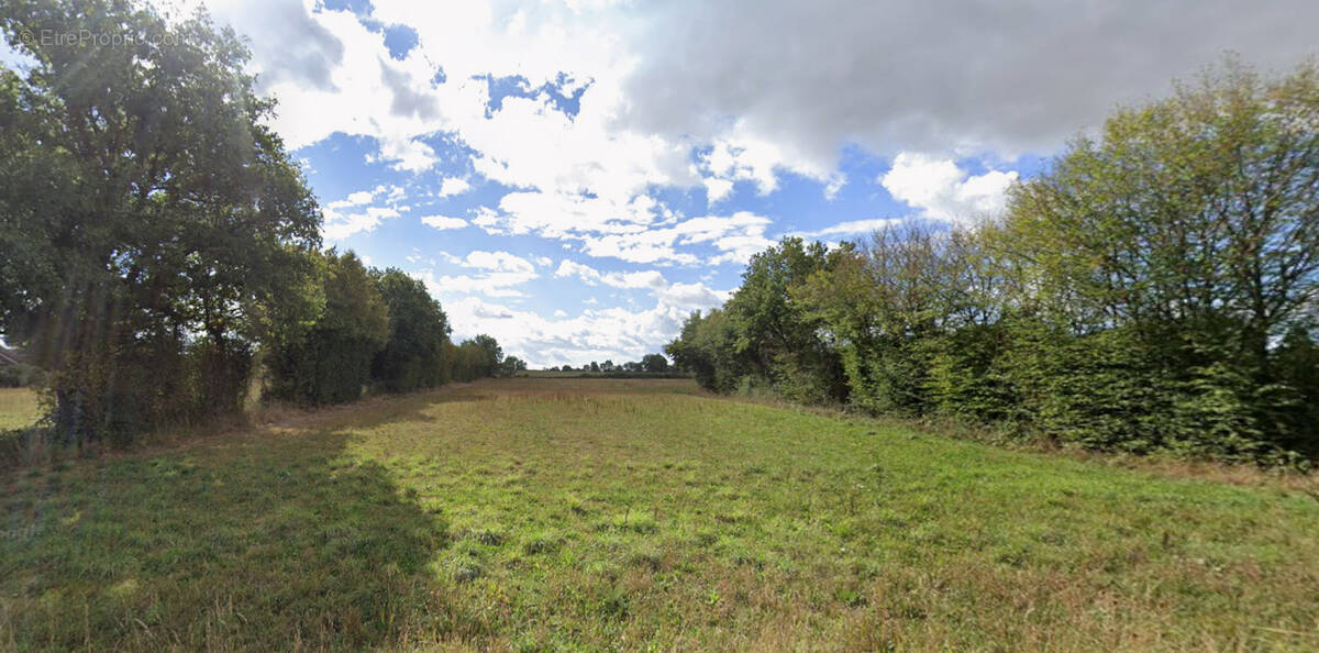 Terrain à CONDEISSIAT