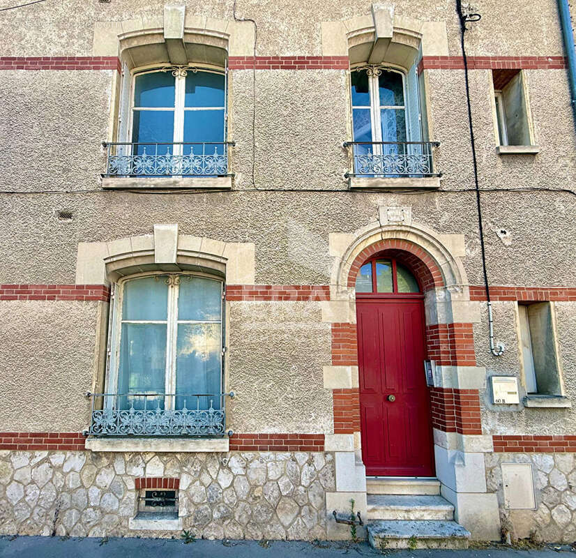 Appartement 67m² à orléans - photo 2