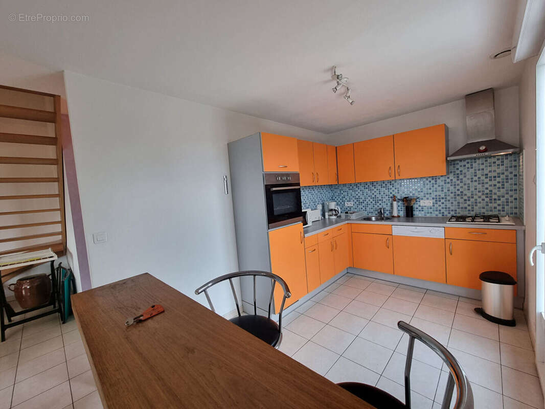 Maison à MOELAN-SUR-MER