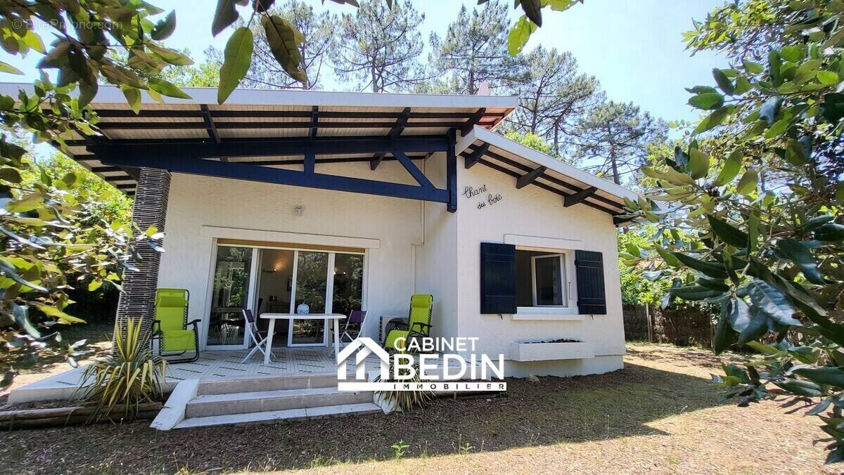 Maison à LEGE-CAP-FERRET