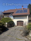 Maison à LONGCHAUMOIS