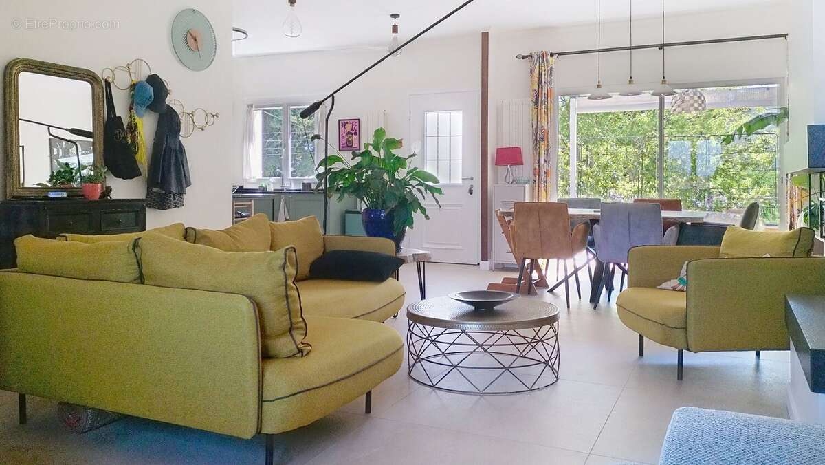 Maison à FABREGUES