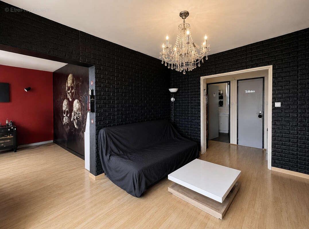 Appartement à SAINT-MAX