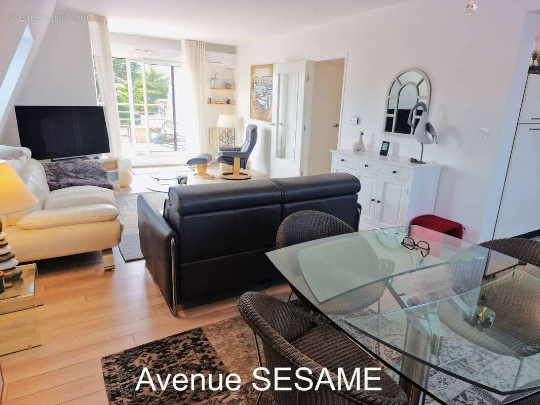 Appartement à PORNICHET