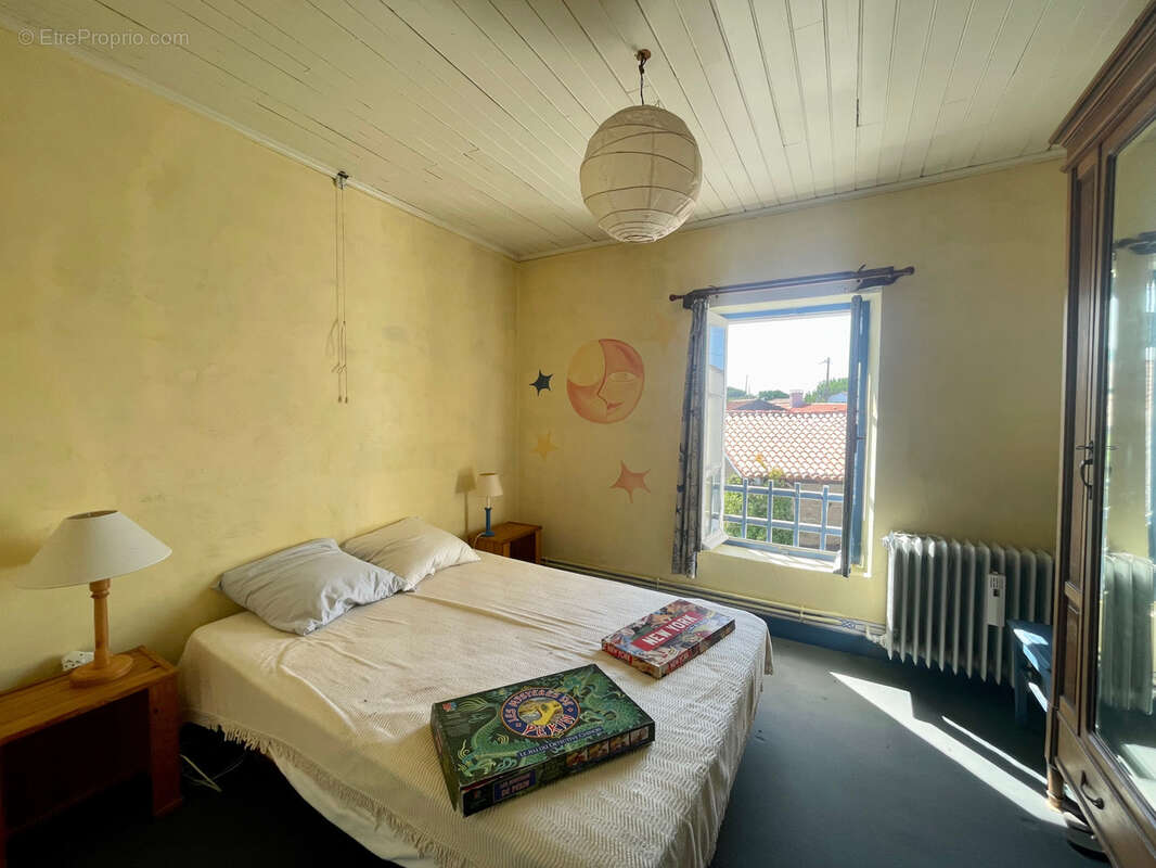 À deux pas de la plage, maison familiale avec jardin et garage - photo 13