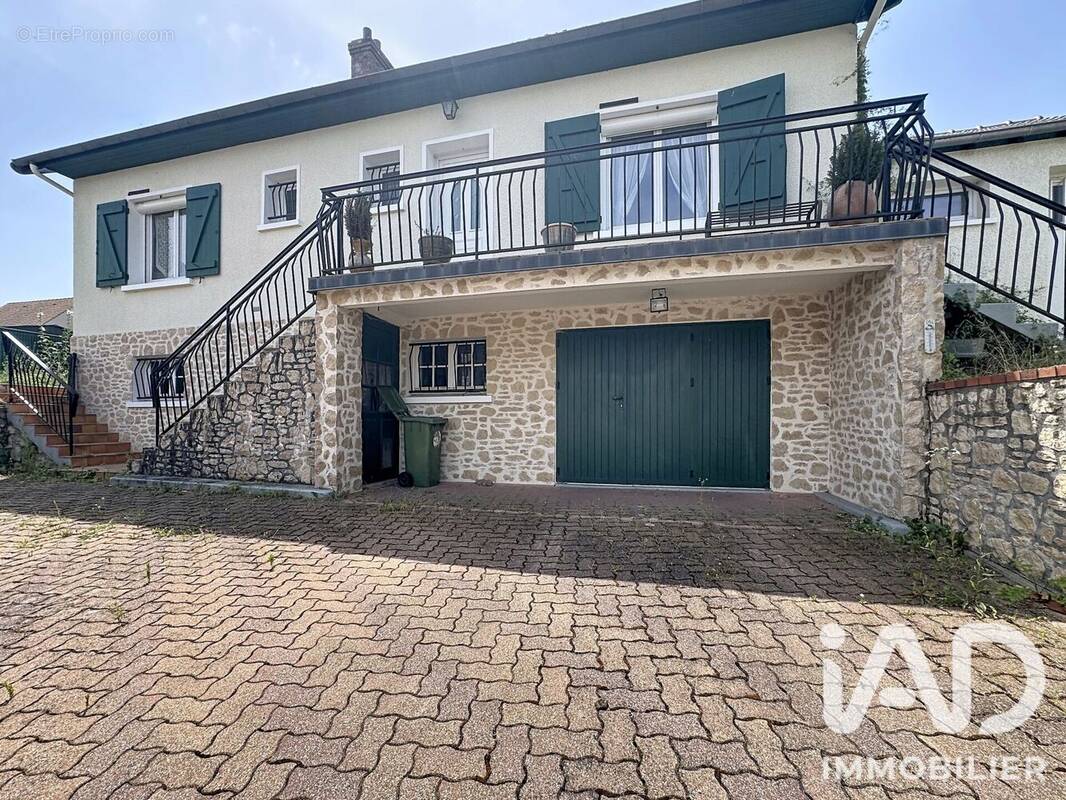 Photo 1 - Maison à ITTEVILLE