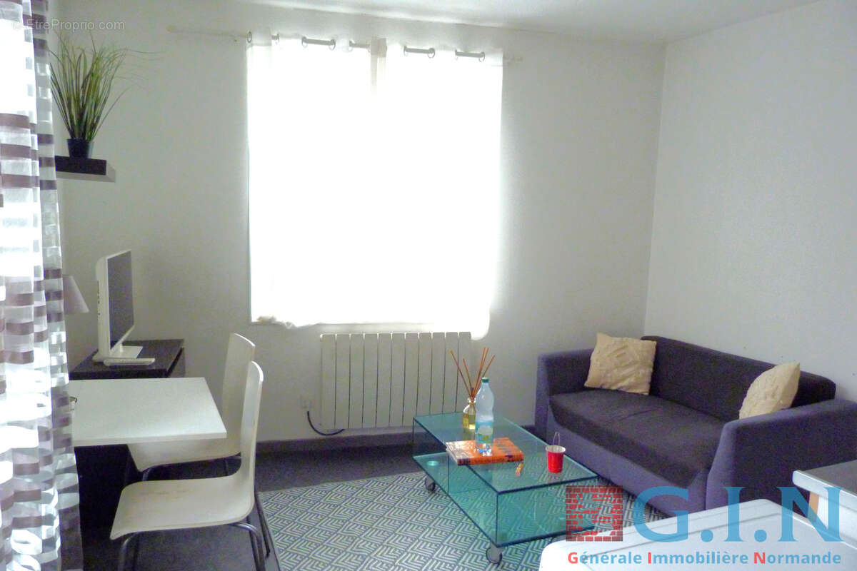 Exclusivité- rouen droite ensemble immobilier d'architecte - photo 18