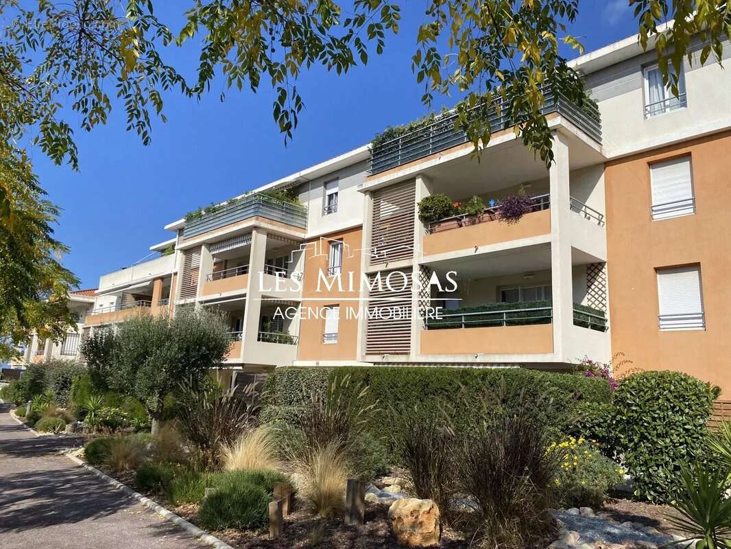 Appartement à SAINT-RAPHAEL