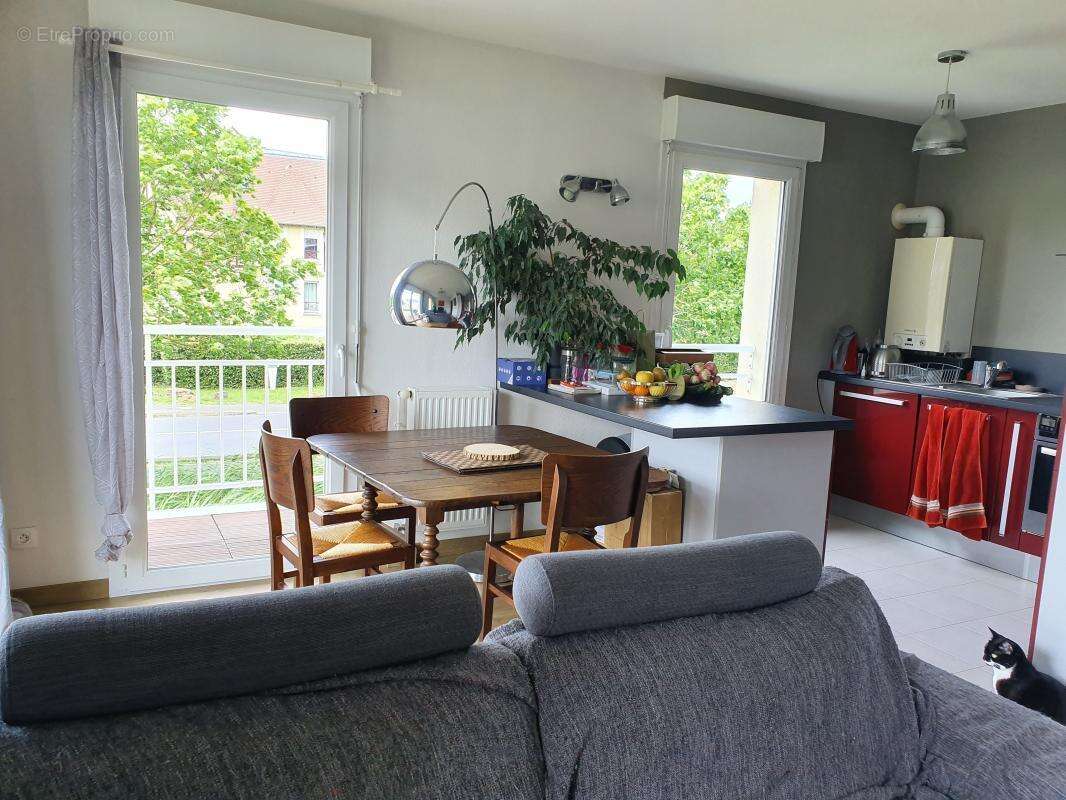 Appartement à CABOURG
