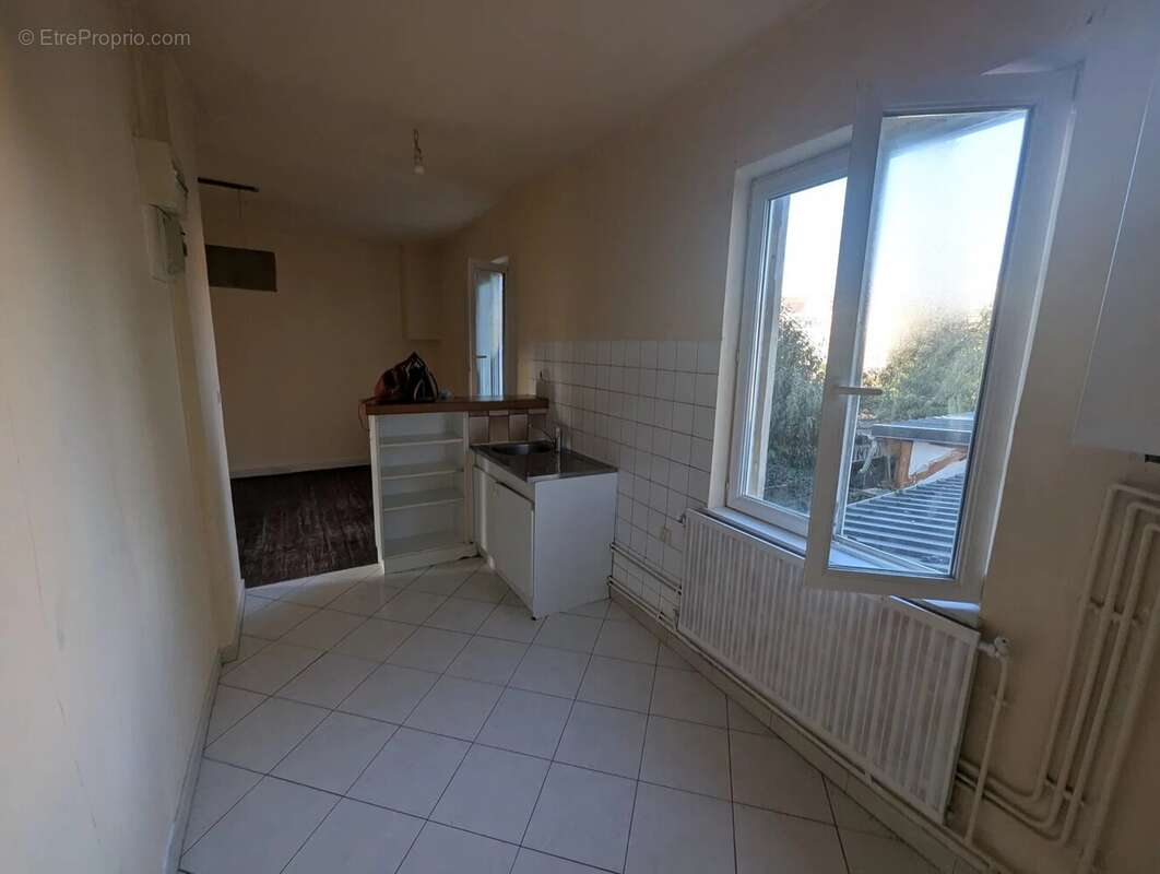 Appartement à LE BAN-SAINT-MARTIN