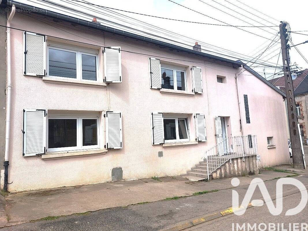 Photo 1 - Maison à TRIEUX