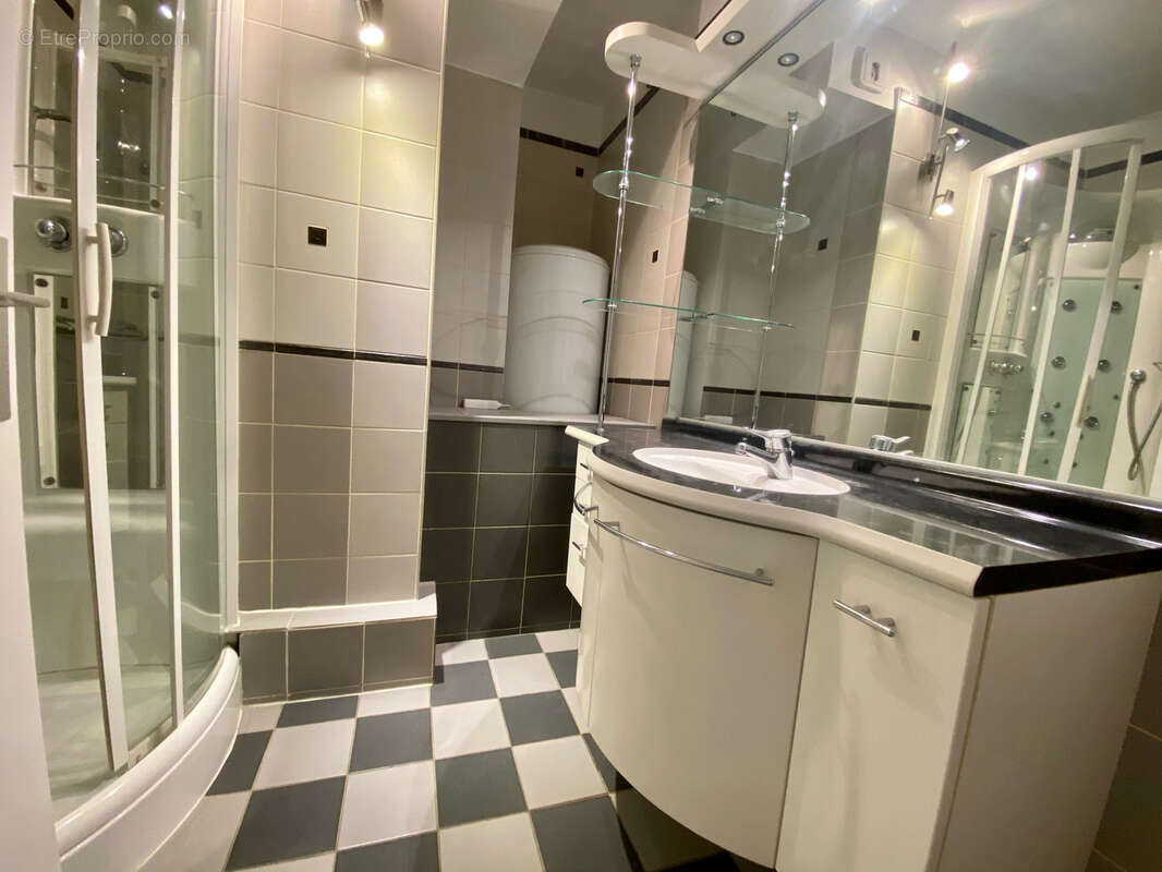 Appartement à SAINT-MAURICE