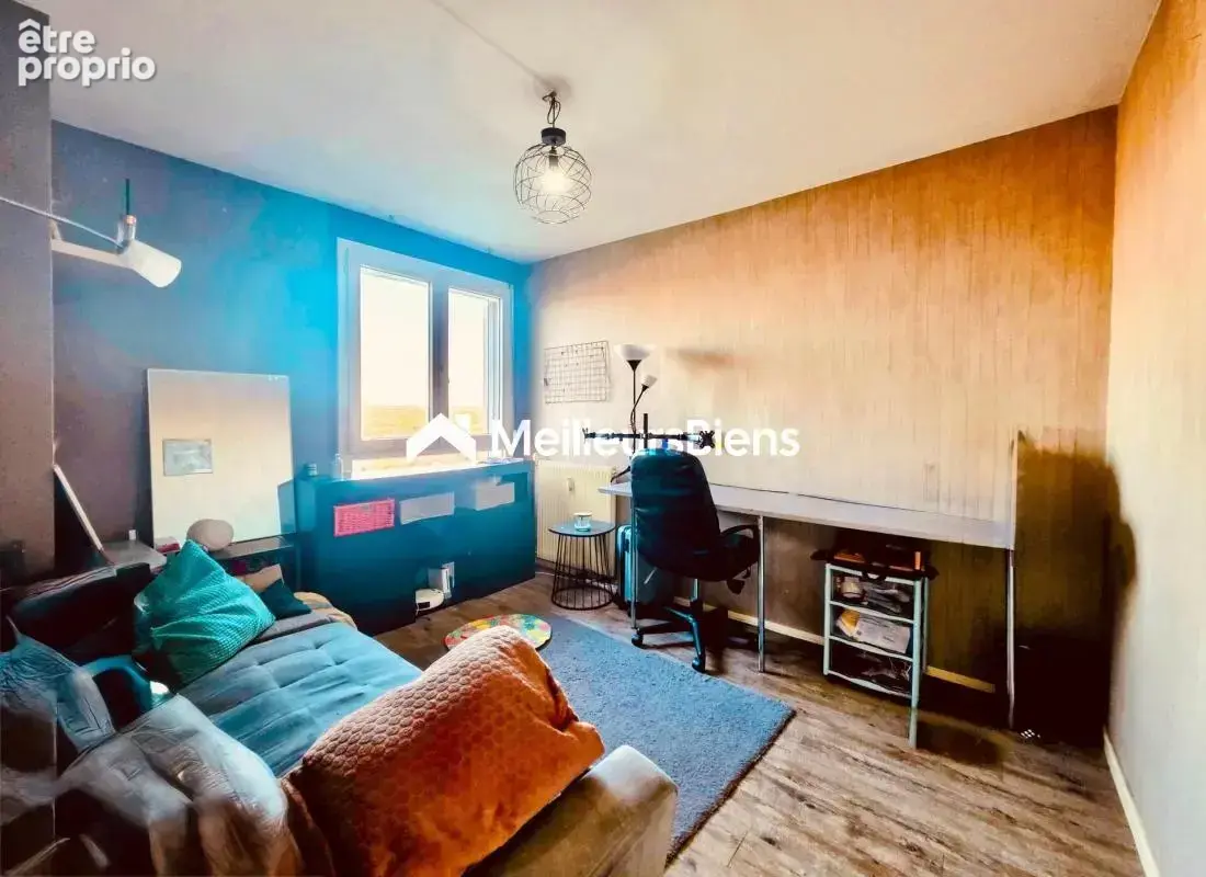 Appartement T4 , 85,48 m², Résidence Lamarche à Écrouves - photo 10