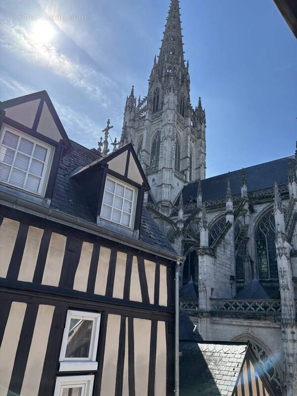 Appartement à ROUEN