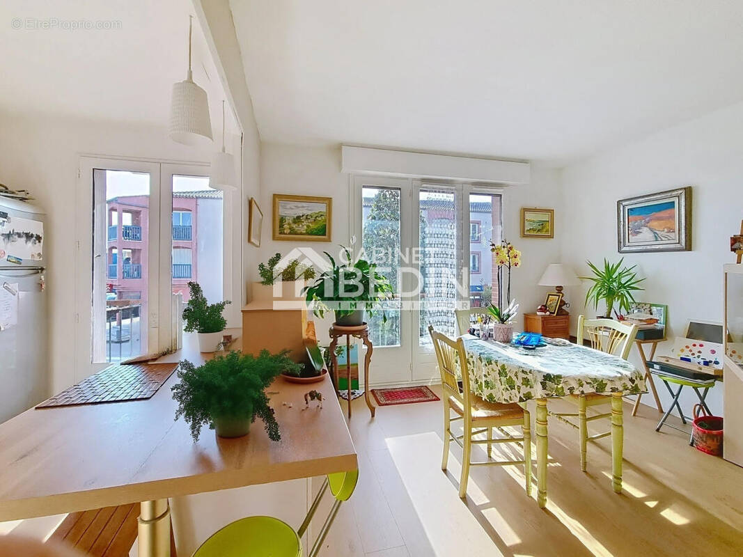 Appartement à TOURNEFEUILLE